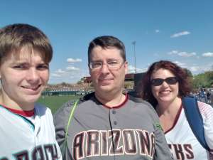 Chicago White Sox vs. Kansas City Royals - MLB ** Spring Training ** Reserved Seating