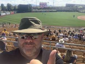 Chicago White Sox vs. Kansas City Royals - MLB ** Spring Training ** Reserved Seating