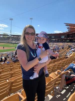 Chicago White Sox vs. Kansas City Royals - MLB ** Spring Training ** Reserved Seating