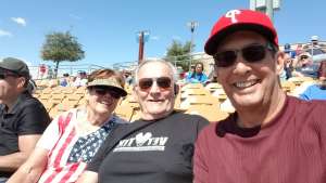 Chicago White Sox vs. Kansas City Royals - MLB ** Spring Training ** Reserved Seating