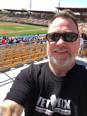 Chicago White Sox vs. Kansas City Royals - MLB ** Spring Training ** Reserved Seating