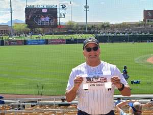 Chicago White Sox vs. Kansas City Royals - MLB ** Spring Training ** Reserved Seating