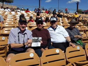 Chicago White Sox vs. Kansas City Royals - MLB ** Spring Training ** Reserved Seating