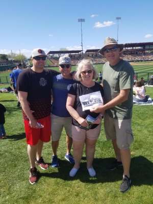 Chicago White Sox vs. Kansas City Royals - MLB ** Spring Training ** Reserved Seating