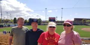 Chicago White Sox vs. Kansas City Royals - MLB ** Spring Training ** Reserved Seating