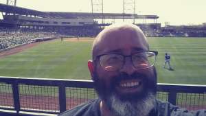 Colorado Rockies vs. Kansas City Royals - MLB Spring Training - Lawn Seating