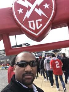 joshua attended DC Defenders vs. Seattle Dragons - XFL on Feb 8th 2020 via VetTix 