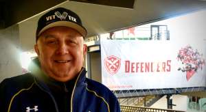 Jeffrey attended DC Defenders vs. Seattle Dragons - XFL on Feb 8th 2020 via VetTix 