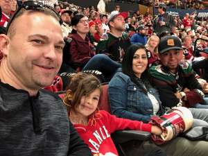 Arizona Coyotes vs. Chicago Blackhawks - NHL