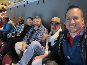 Arizona Coyotes vs. Chicago Blackhawks - NHL