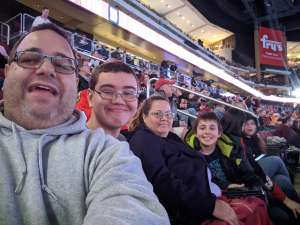 Arizona Coyotes vs. Chicago Blackhawks - NHL