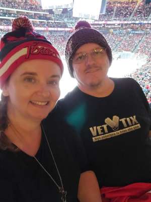 Arizona Coyotes vs. Chicago Blackhawks - NHL