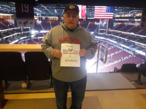 Arizona Coyotes vs. Chicago Blackhawks - NHL