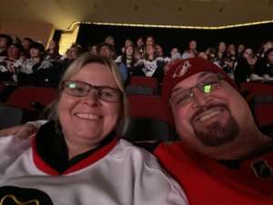 Arizona Coyotes vs. Chicago Blackhawks - NHL