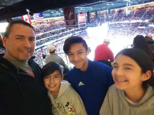 Arizona Coyotes vs. Chicago Blackhawks - NHL