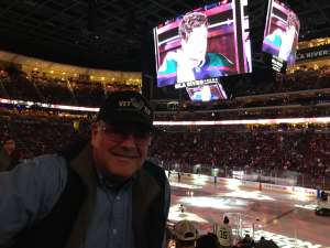Arizona Coyotes vs. Chicago Blackhawks - NHL