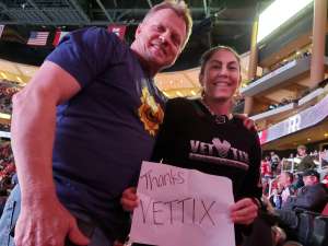 Arizona Coyotes vs. Chicago Blackhawks - NHL