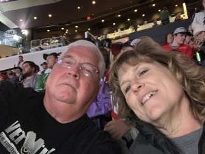 Arizona Coyotes vs. Chicago Blackhawks - NHL