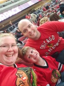 Arizona Coyotes vs. Chicago Blackhawks - NHL