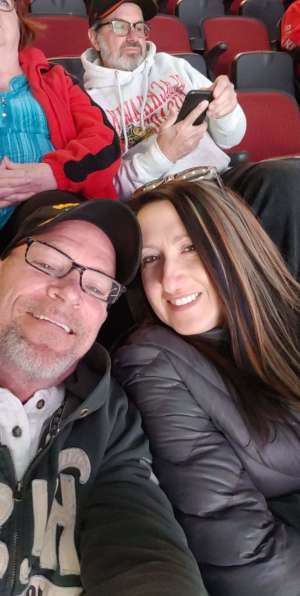 Arizona Coyotes vs. Chicago Blackhawks - NHL