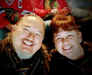 Arizona Coyotes vs. Chicago Blackhawks - NHL