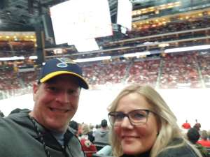 Arizona Coyotes vs. Chicago Blackhawks - NHL