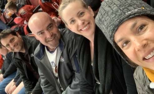 Arizona Coyotes vs. Chicago Blackhawks - NHL