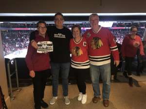 Arizona Coyotes vs. Chicago Blackhawks - NHL