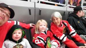 Arizona Coyotes vs. Chicago Blackhawks - NHL