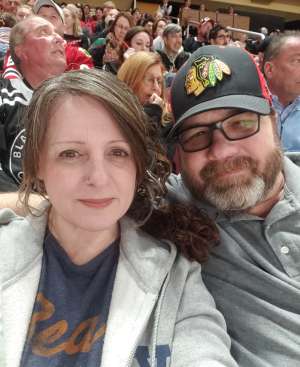 Arizona Coyotes vs. Chicago Blackhawks - NHL