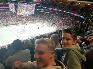 Arizona Coyotes vs. Chicago Blackhawks - NHL