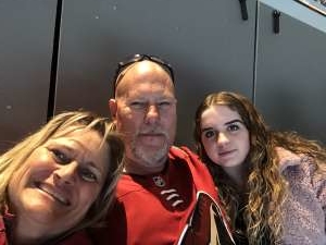 Arizona Coyotes vs. Chicago Blackhawks - NHL