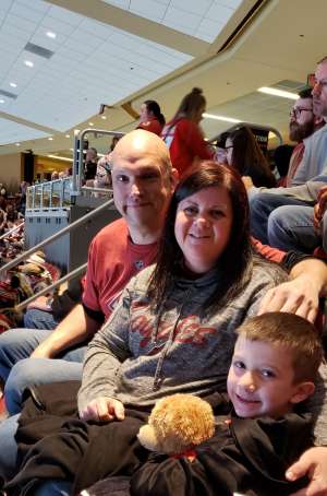 Arizona Coyotes vs. Chicago Blackhawks - NHL