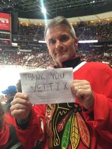 Arizona Coyotes vs. Chicago Blackhawks - NHL