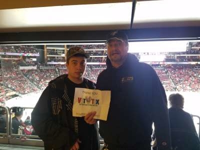 Arizona Coyotes vs. Chicago Blackhawks - NHL