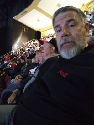 Arizona Coyotes vs. Chicago Blackhawks - NHL