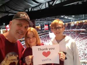 Arizona Coyotes vs. Chicago Blackhawks - NHL