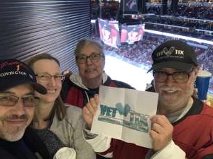 Arizona Coyotes vs. Chicago Blackhawks - NHL