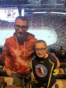 Arizona Coyotes vs. Chicago Blackhawks - NHL