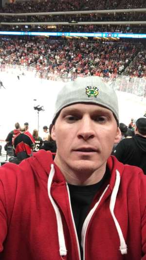 Arizona Coyotes vs. Chicago Blackhawks - NHL