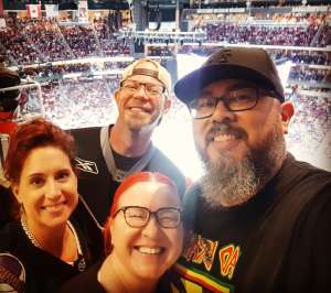 Arizona Coyotes vs. Chicago Blackhawks - NHL