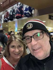 Arizona Coyotes vs. Chicago Blackhawks - NHL