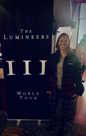 The Lumineers - III the World Tour