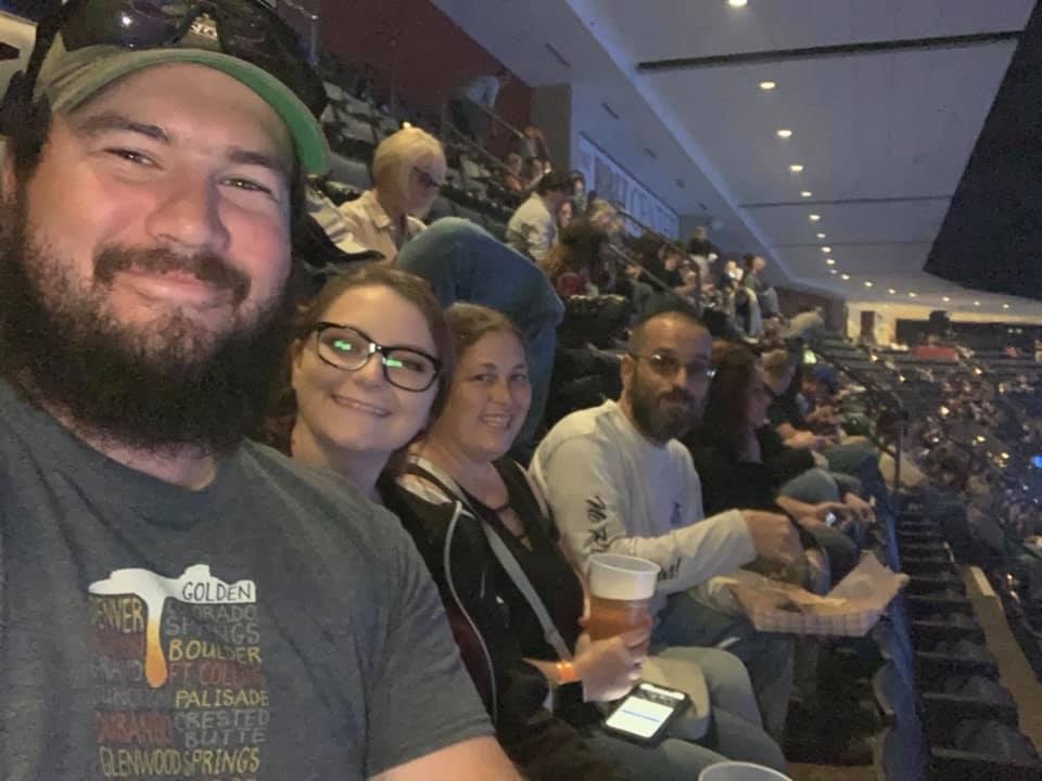 The Night Before With Zac Brown Band