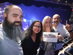 The Night Before With Zac Brown Band