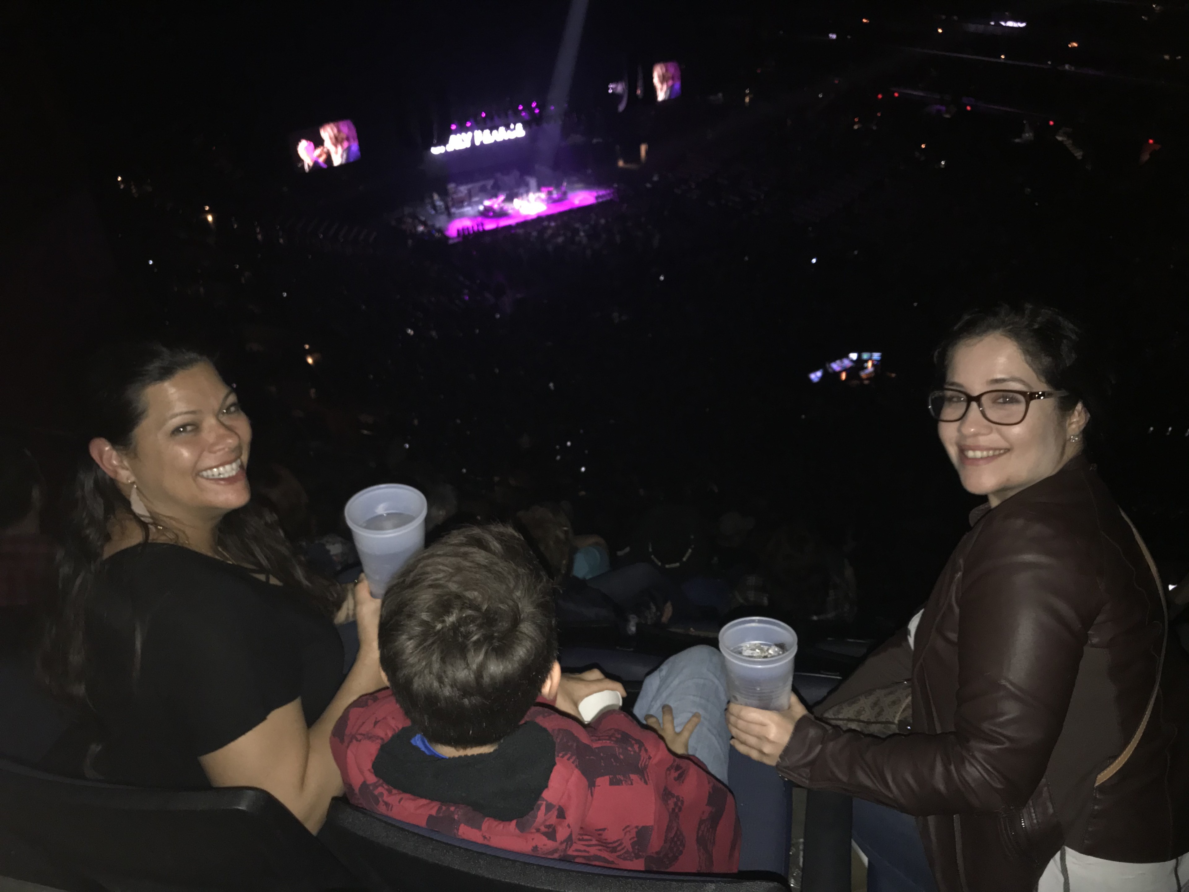 The Night Before With Zac Brown Band