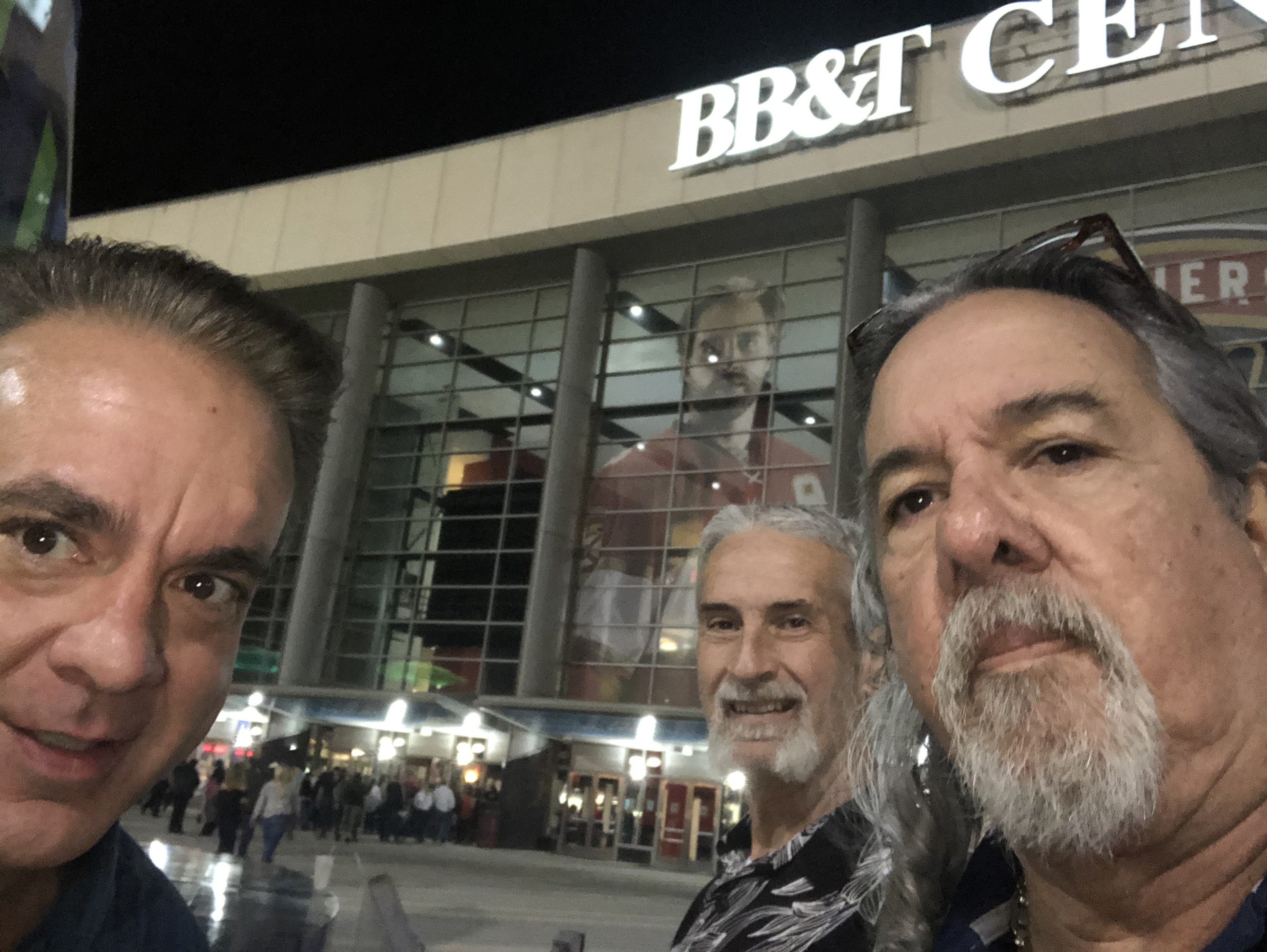 The Night Before With Zac Brown Band