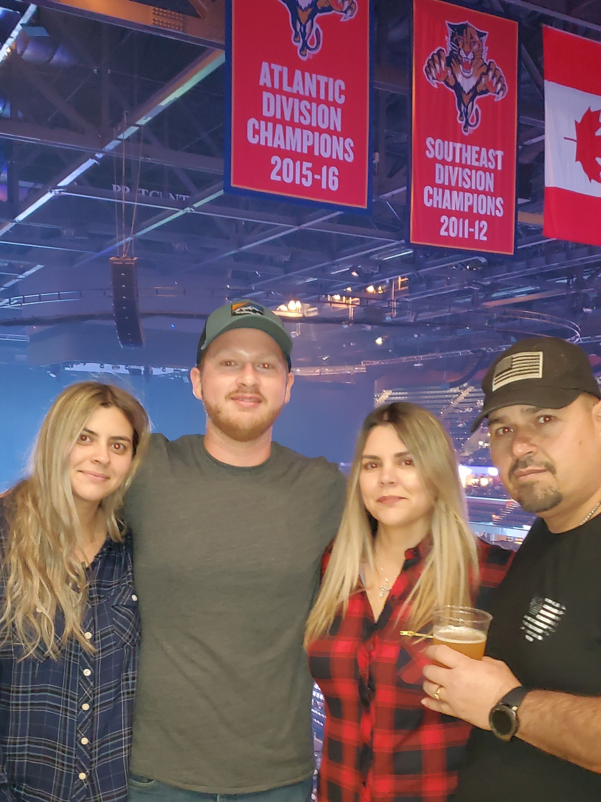 The Night Before With Zac Brown Band