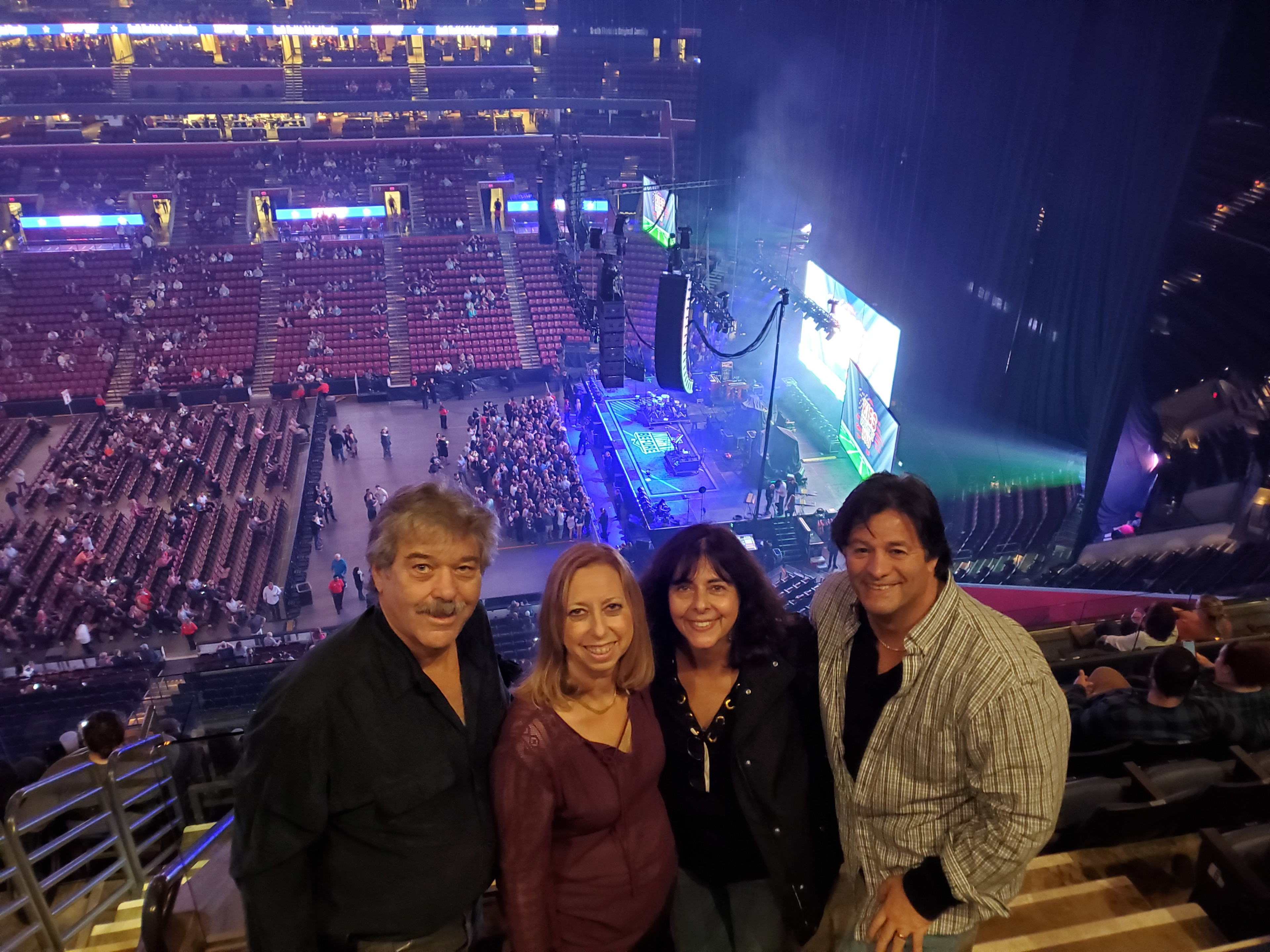 The Night Before With Zac Brown Band