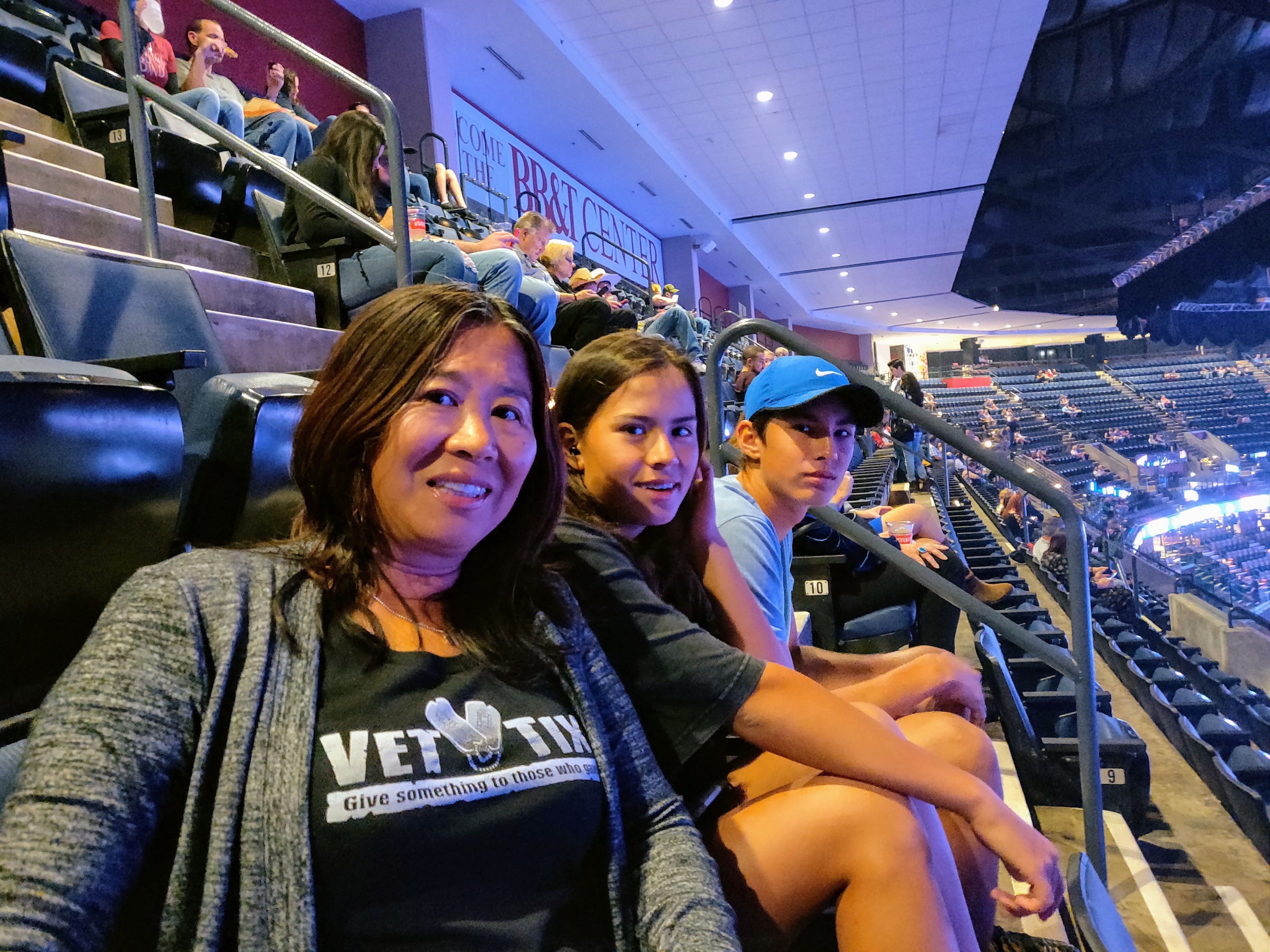 The Night Before With Zac Brown Band